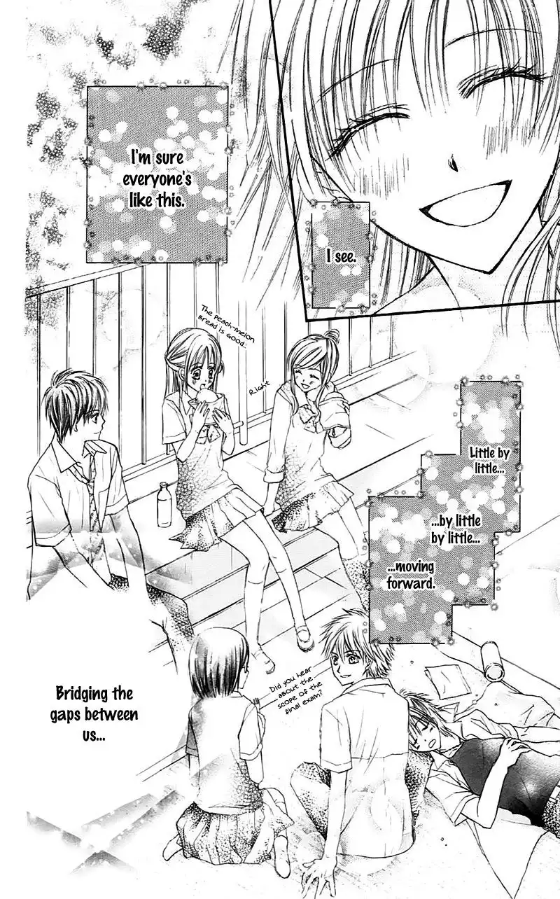 Namida Usagi - Seifuku no Kataomoi Chapter 28 20